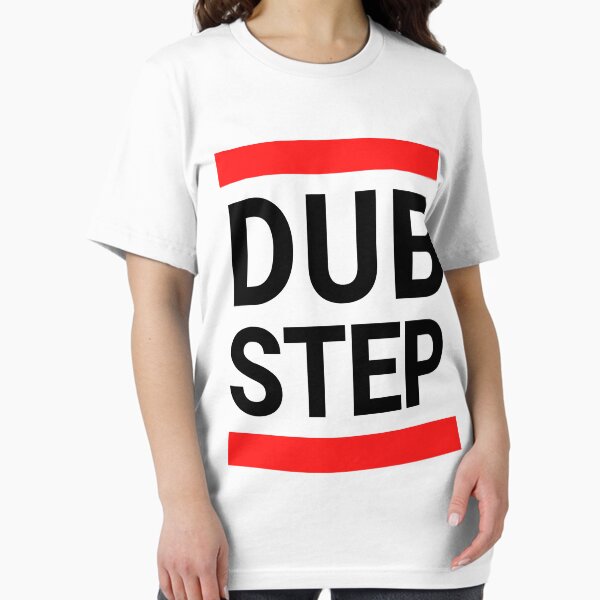 Artikel-Vorschau von DUBSTEP T-Shirt Weiß, designt und verkauft von BoxZip.