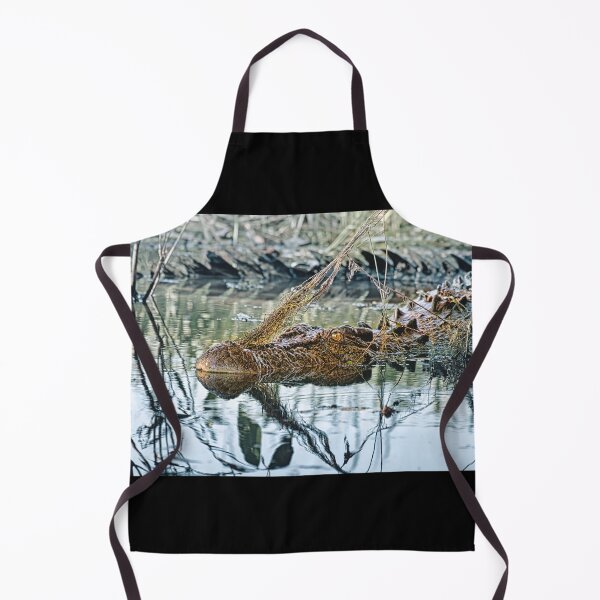 Item preview, Crocodile at Yellow Water Billabong 2 designed and sold by Alex Preiss.