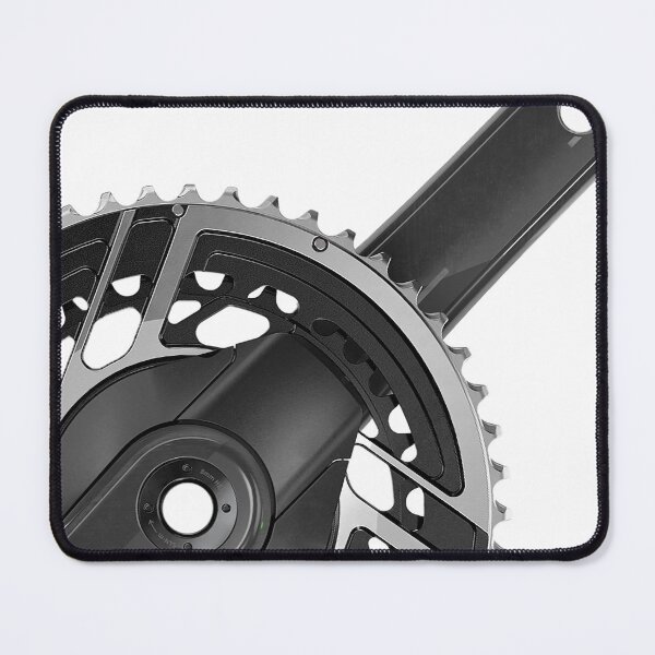Item preview, Custom Carbon Crankset designed and sold by ZER042.