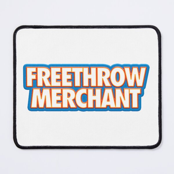 Item preview, Shai Freethrow merchant designed and sold by IconicCats.