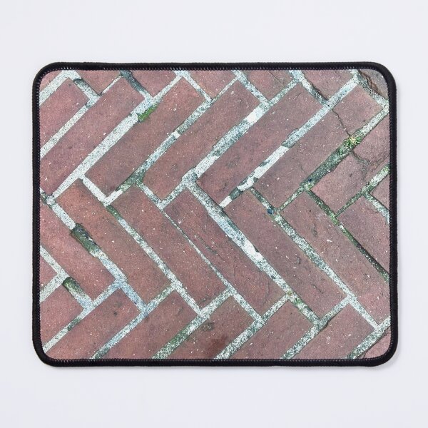 Item preview, French sidewalk - French pavement - Blois France designed and sold by Nikki-NoSpace.