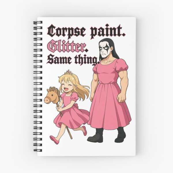 Item preview, Corpse Paint. Glitter. Same thing. designed and sold by TheDripCartel.