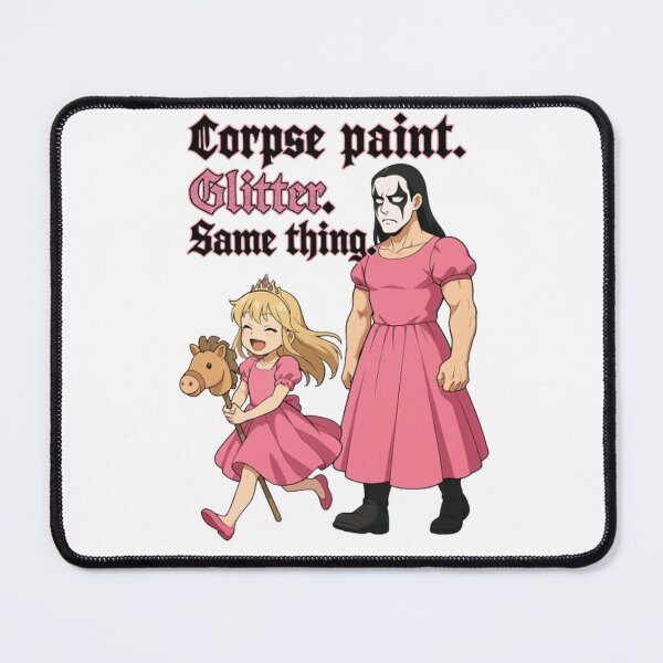 Item preview, Corpse Paint. Glitter. Same thing. designed and sold by TheDripCartel.