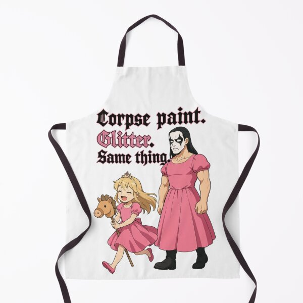 Item preview, Corpse Paint. Glitter. Same thing. designed and sold by TheDripCartel.