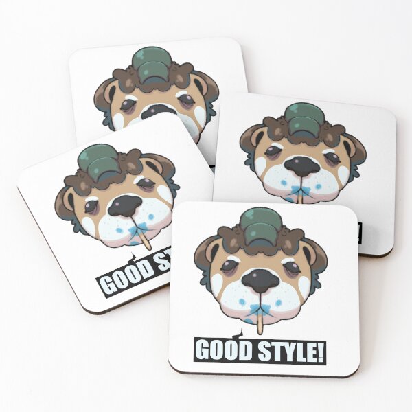 Item preview, GOOD STYLE! - NUTRI CHIDA designed and sold by ChelscitoArts.