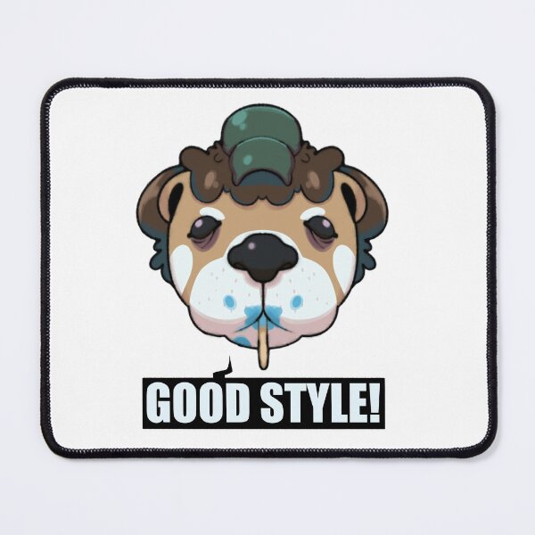 Item preview, GOOD STYLE! - NUTRI CHIDA designed and sold by ChelscitoArts.