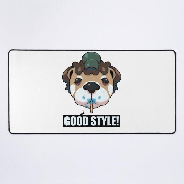 Item preview, GOOD STYLE! - NUTRI CHIDA designed and sold by ChelscitoArts.