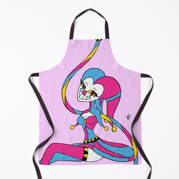 Item preview, Pan Pride Qo-Qo (the Jester) designed and sold by StAlbinus.