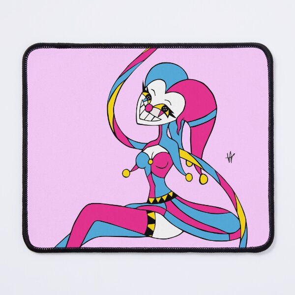 Item preview, Pan Pride Qo-Qo (the Jester) designed and sold by StAlbinus.