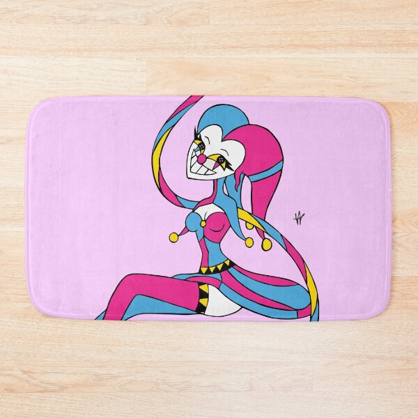 Item preview, Pan Pride Qo-Qo (the Jester) designed and sold by StAlbinus.