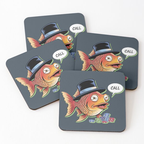 Item preview, Fish Call designed and sold by Visor Society.
