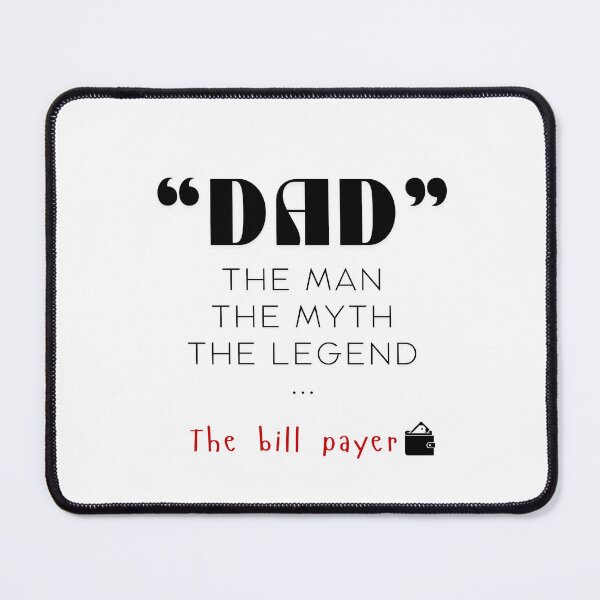 Item preview, Funny & Heartfelt Father’s Day Gift – Perfect for Dad, Papa, or Grandpa designed and sold by NelayArts.