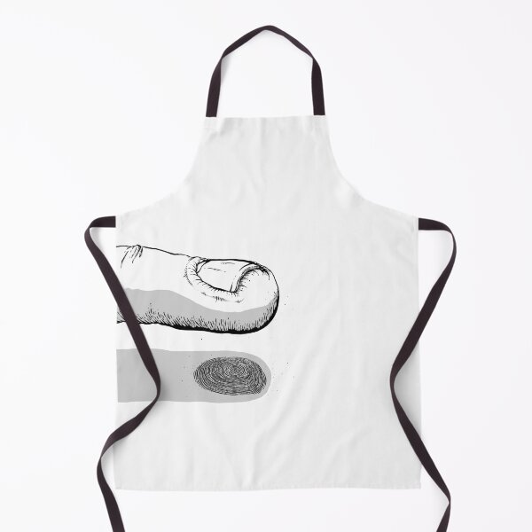Item preview, Fingerprint designed and sold by Toupee3000.