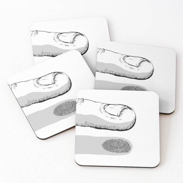 Item preview, Fingerprint designed and sold by Toupee3000.