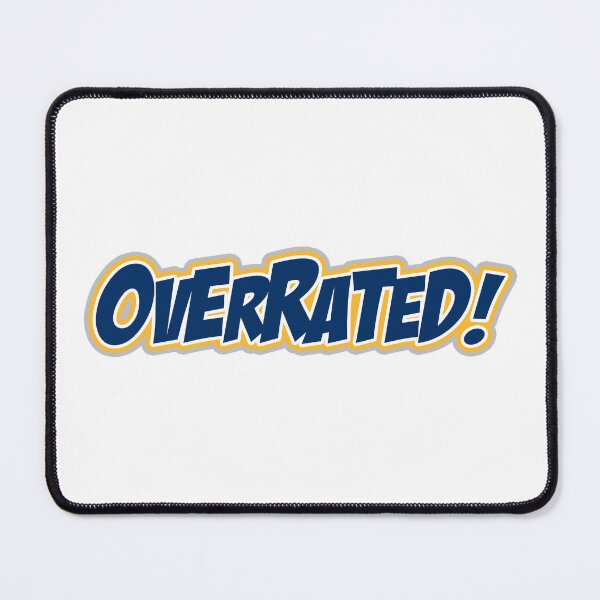 Item preview, Overrated designed and sold by IconicCats.