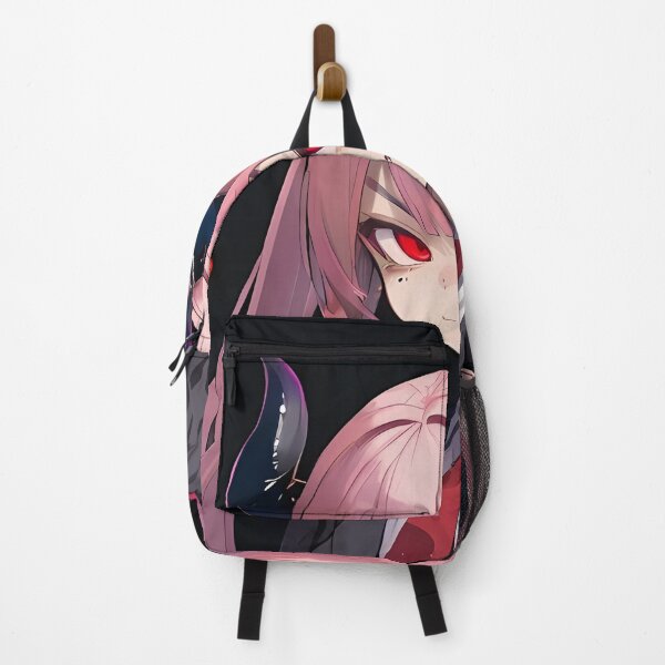 Item preview, Corporate Hellspawn – Pink-Haired Demon CEO designed and sold by Boohoo Beach.