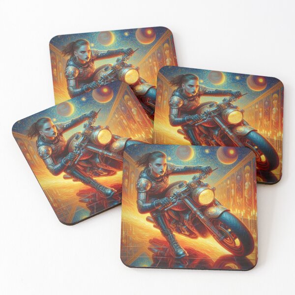 Item preview, Cosmic Guardian of the Nebula designed and sold by Ghost Archer Illusions.