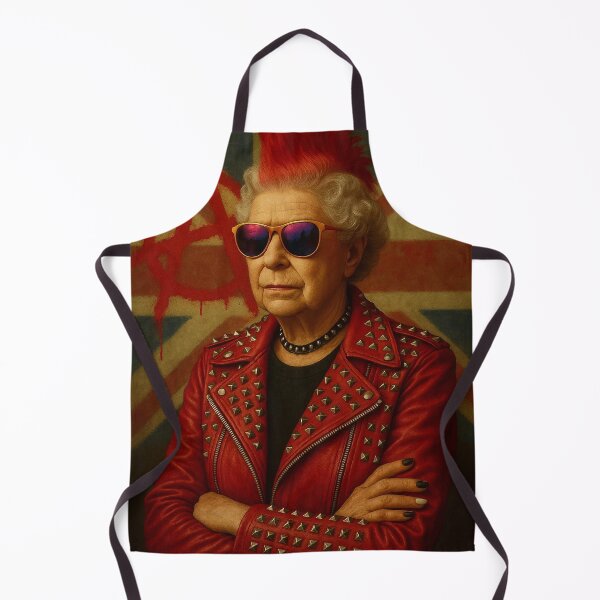 Item preview, Anarchy in the UK… Grandma’s Way - God Save the Queen - Anarchy designed and sold by lapart.
