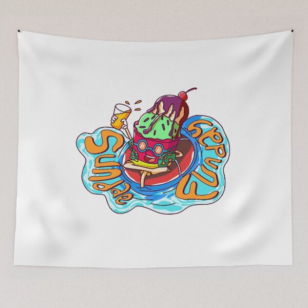 Item preview, Sundae Funday designed and sold by diaricesalt.