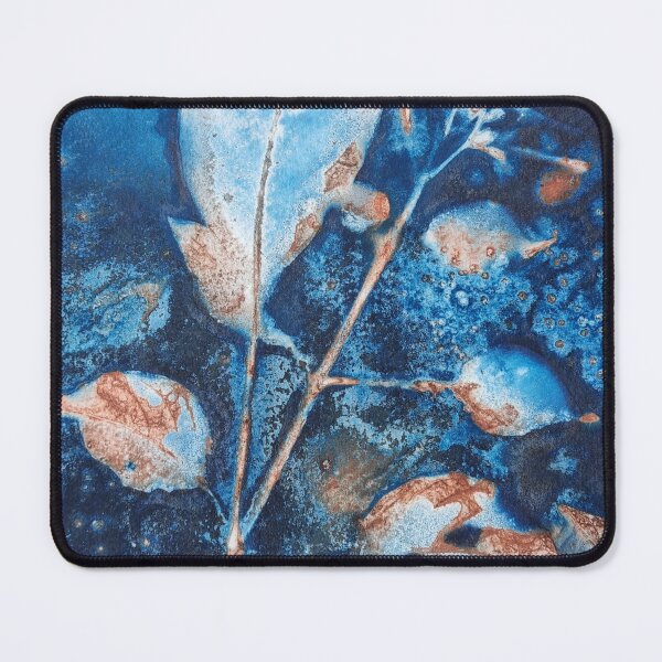 Item preview, Wetcyanotype Twig designed and sold by Mollie Bosworth.