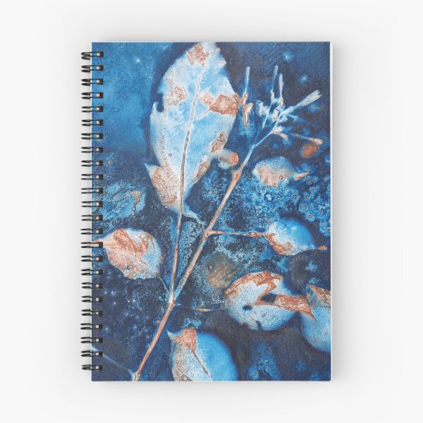 Item preview, Wetcyanotype Twig designed and sold by Mollie Bosworth.