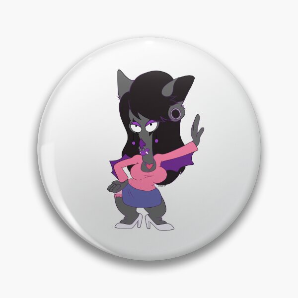 Item preview, Batty Vanderbooben designed and sold by thebatcatiskursed.