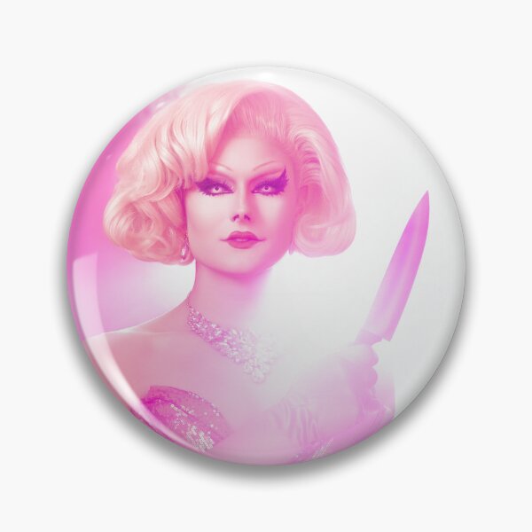 Item preview, Ghost of a Femme Fatale - Print 3 (By JeremyAndCamillo) designed and sold by QueeraNightly.