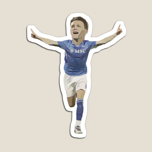 Item preview, Scott McTominay chibe designed and sold by s8mePrints.