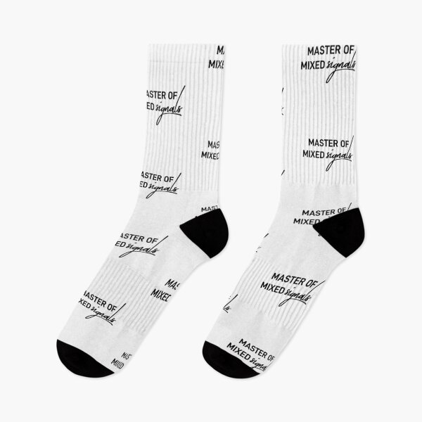 Item preview, Avoidant Personality Master of Mixed Signals designed and sold by ReggieDior.