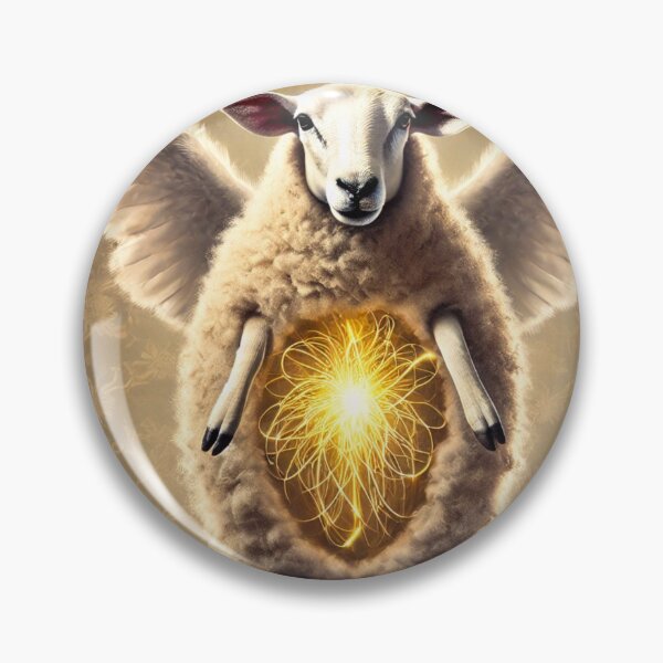 Item preview, Sheepism logo 106 designed and sold by Thpoar.