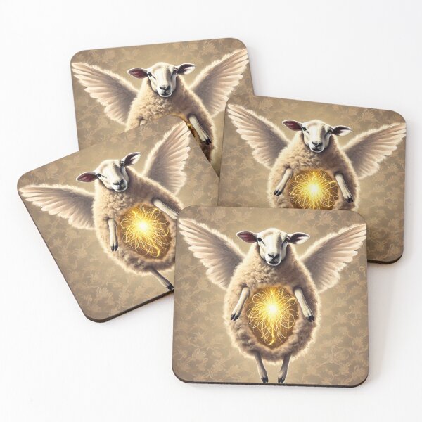 Item preview, Sheepism logo 106 designed and sold by Thpoar.