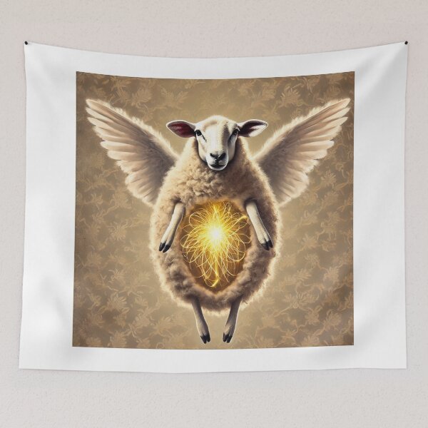 Item preview, Sheepism logo 106 designed and sold by Thpoar.