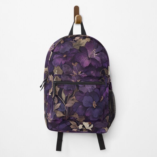 Item preview, Deep Purple Flowers designed and sold by CoolPixels.