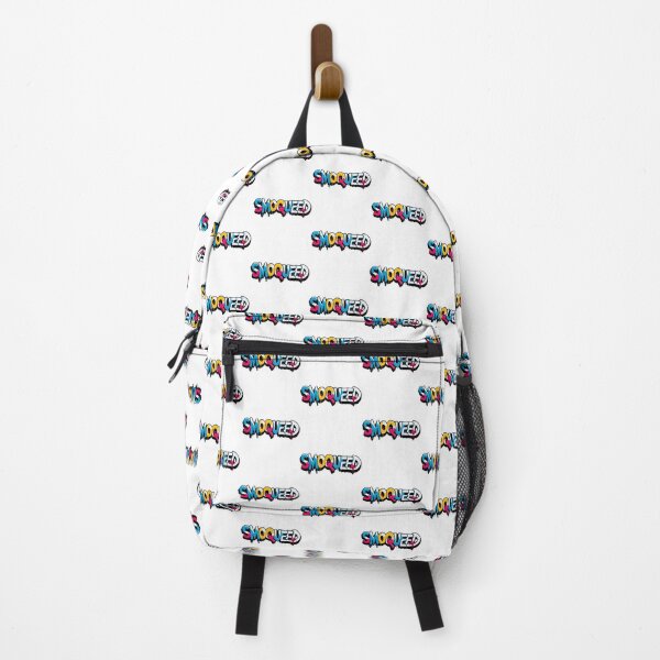 Item preview, SmoQueed primary colors designed and sold by HoodRatSwagger.