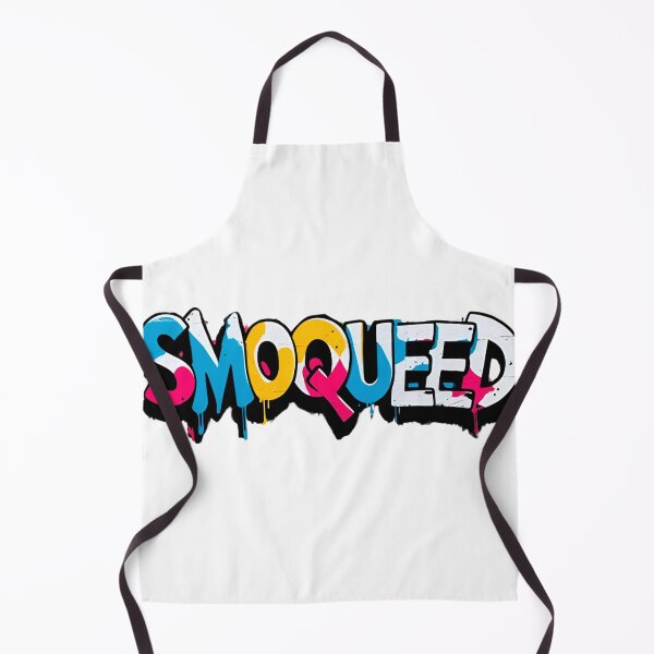 Item preview, SmoQueed primary colors designed and sold by HoodRatSwagger.