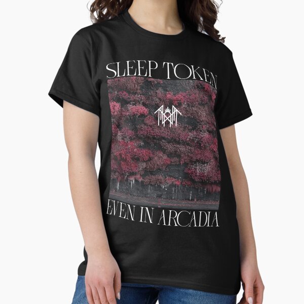 Artikel-Vorschau von Offizielles Merchandise-Event in Arcadia – Sleep Token – Merch – ? Ich habe alles angeboten, die Stille hat mit nichts geantwortet ??, designt und verkauft von karewart.