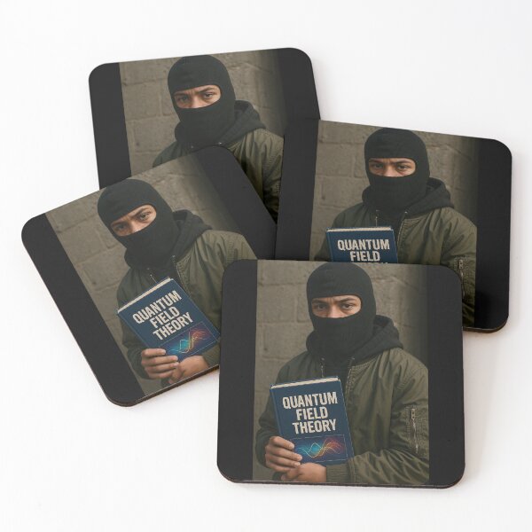Item preview, Quantum Bandit – Street Scholar of Physics designed and sold by Boohoo Beach.