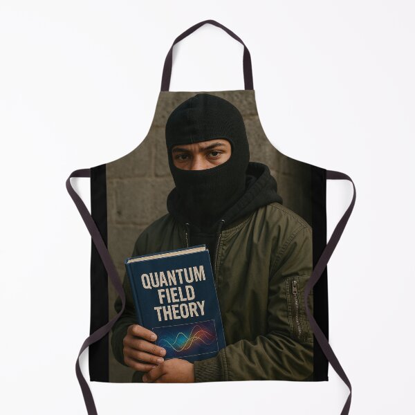 Item preview, Quantum Bandit – Street Scholar of Physics designed and sold by Boohoo Beach.