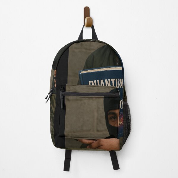 Item preview, Quantum Bandit – Street Scholar of Physics designed and sold by Boohoo Beach.