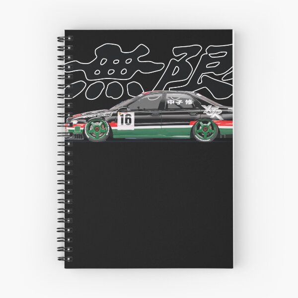 Item preview, jtc 4 door cd5 accord family sedan jtcc Initial D Drift Racing mugen SiR-II designed and sold by cowtownCOWBOY.