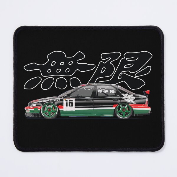 Item preview, jtc 4 door cd5 accord family sedan jtcc Initial D Drift Racing mugen SiR-II designed and sold by cowtownCOWBOY.