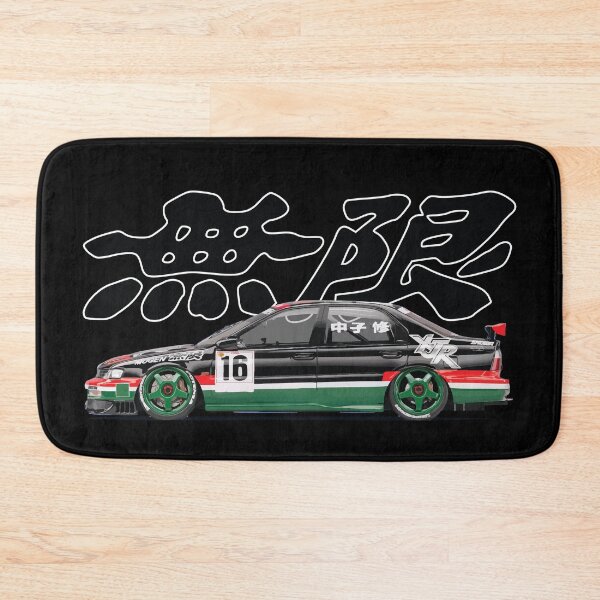 Item preview, jtc 4 door cd5 accord family sedan jtcc Initial D Drift Racing mugen SiR-II designed and sold by cowtownCOWBOY.