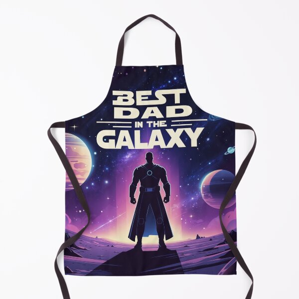 Item preview, Best Dad in the Galaxy designed and sold by 0606PM.