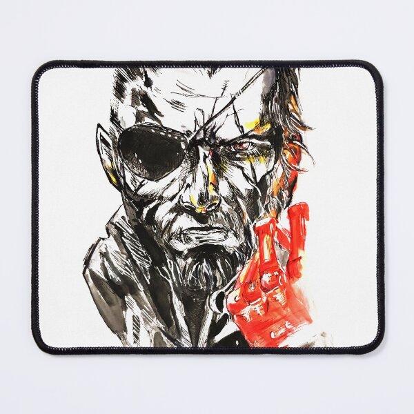 Item preview,  Venom Snake: Legend in Shadows designed and sold by antesc-art.