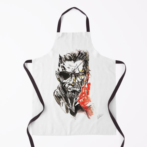 Item preview,  Venom Snake: Legend in Shadows designed and sold by antesc-art.