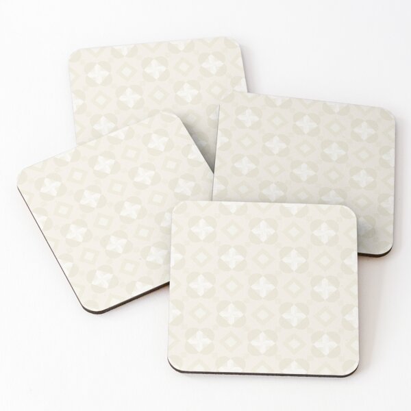 Item preview, Geometric Pattern: Javier: Sand designed and sold by Red Wolf.