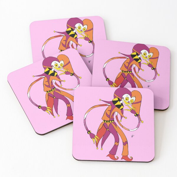 Item preview, Lesbian Pride Bonz-O (the Jester) designed and sold by StAlbinus.