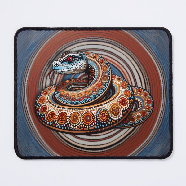 Item preview, Serpentis designed and sold by Ilona Abou-Zolof.
