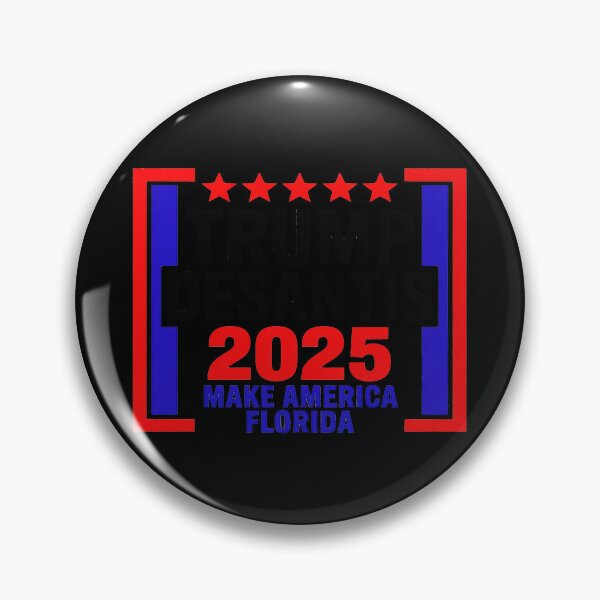 Item preview, Trump Desantis 2024 Make America Florida designed and sold by splindoershop.