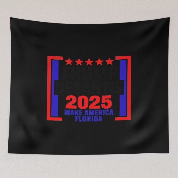 Item preview, Trump Desantis 2024 Make America Florida designed and sold by splindoershop.